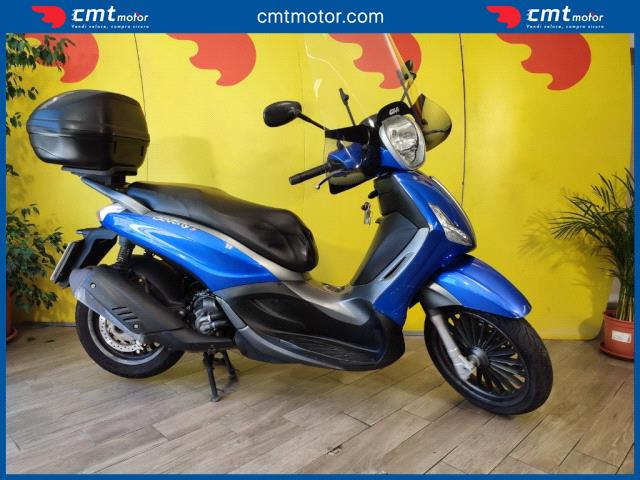 Piaggio Beverly 300