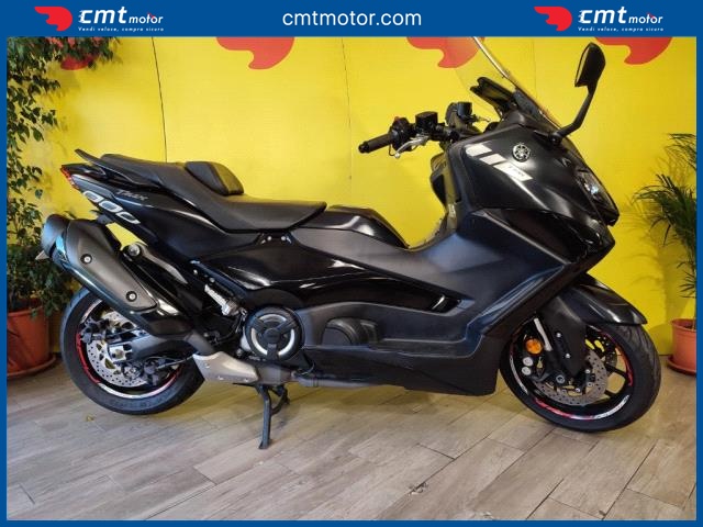 Yamaha T-Max 560