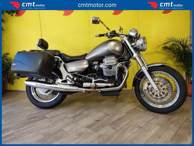 Moto Guzzi California Titanium