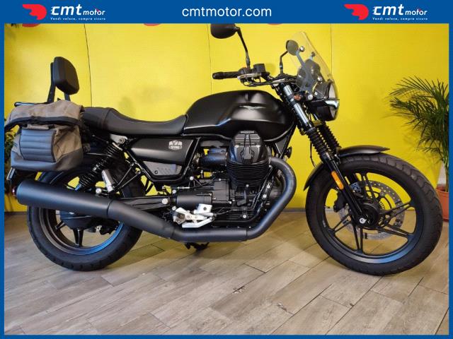 Moto Guzzi V7