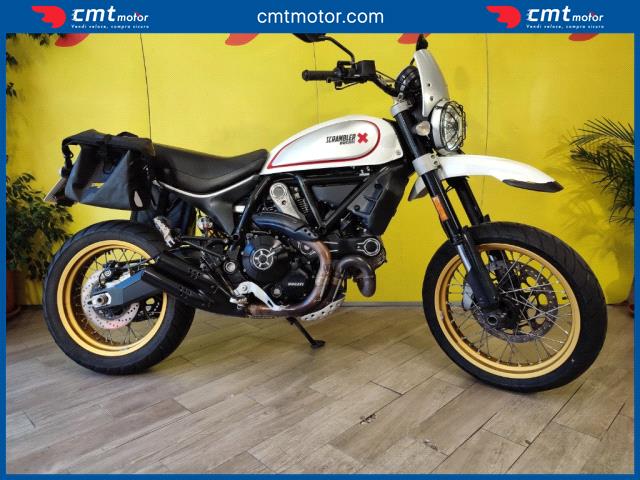 Ducati Scrambler 800
