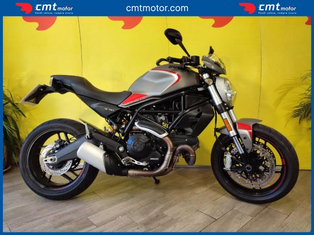 Ducati Monster 797