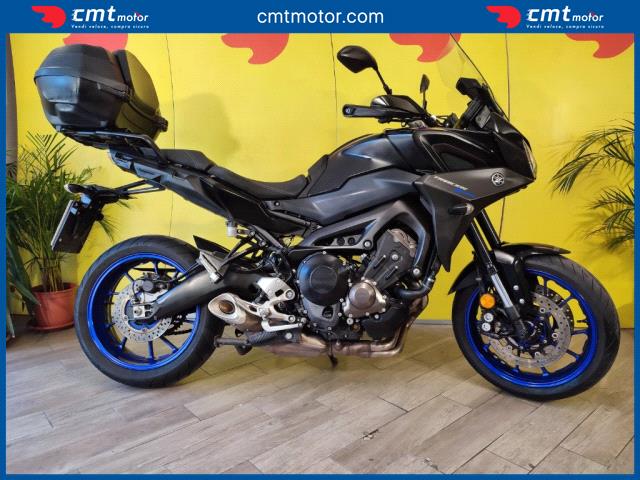 Yamaha Tracer 900