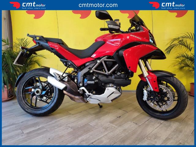 Ducati Multistrada 1200