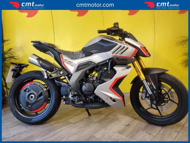 FB Mondial Piega 452