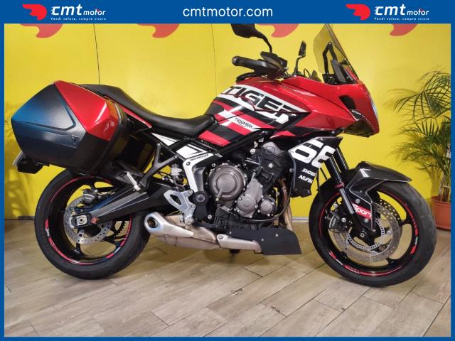 Triumph Tiger 660