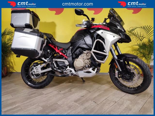 Ducati Multistrada V4 1100