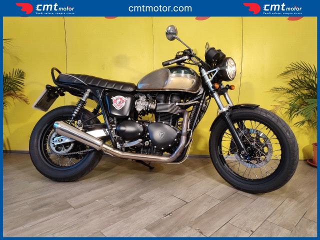 Triumph Bonneville T100