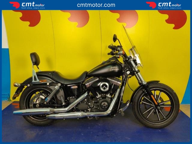 Harley-Davidson Dyna