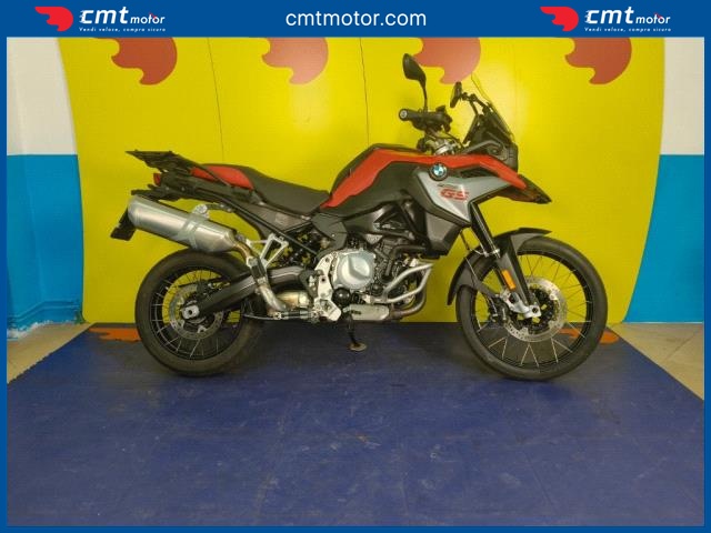 BMW F 850 GS