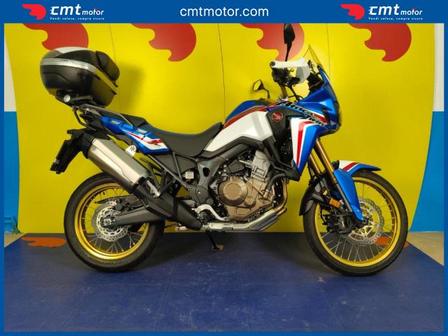 Honda Africa Twin CRF 1000 L