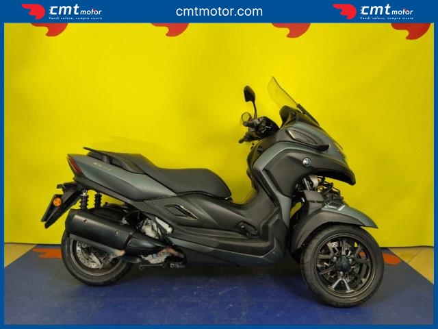 Yamaha Tricity 300