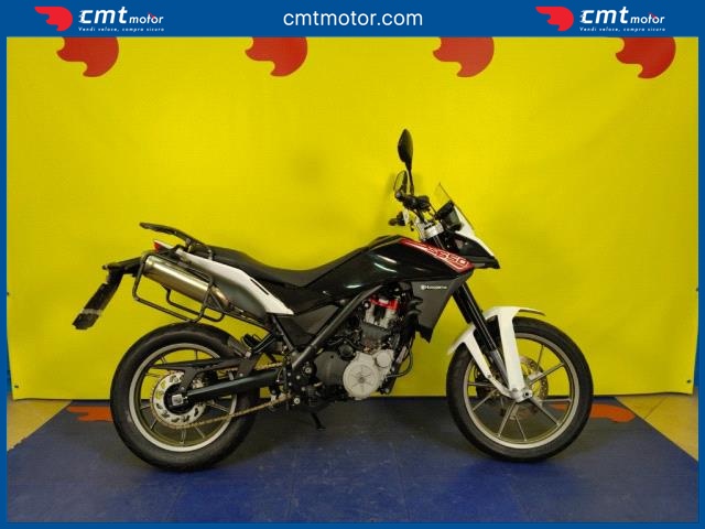 Husqvarna TR 650