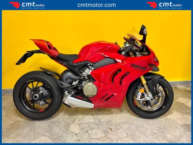 Ducati Panigale V4