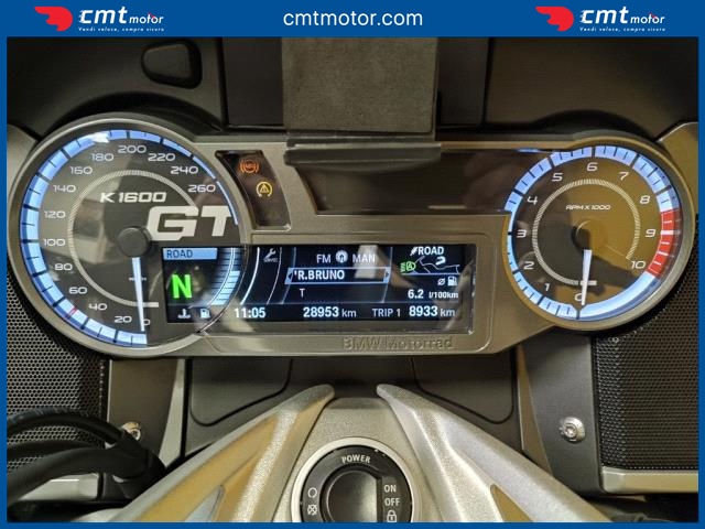 BMW K 1600 GT