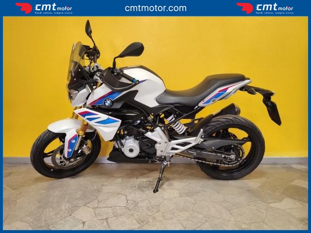 BMW G 310 R
