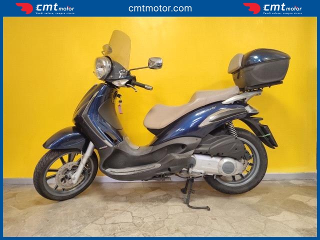 Piaggio Beverly Tourer 300