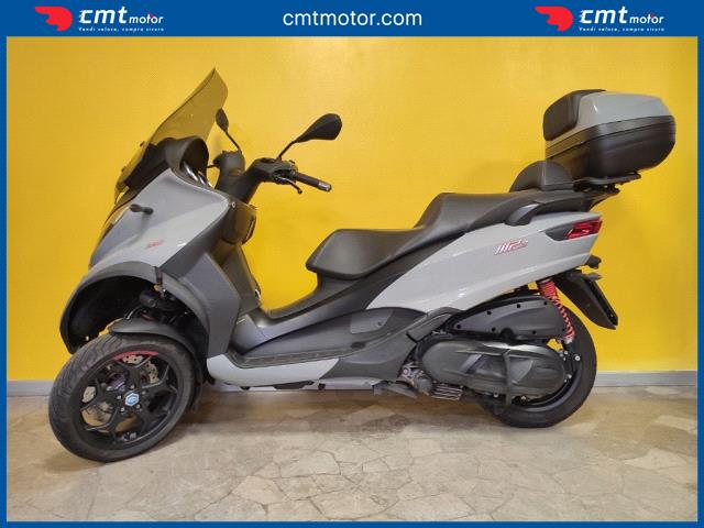 Piaggio MP3 350