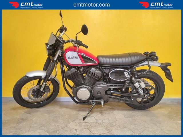 Yamaha SCR 950