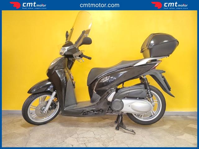 Honda SH 300 i