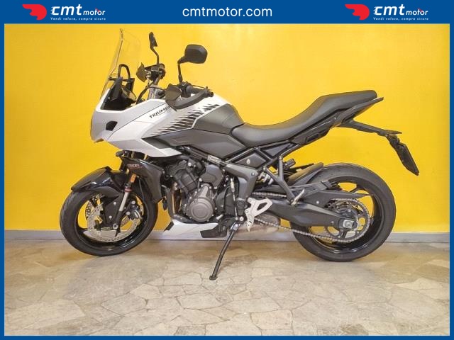 Triumph Tiger 660