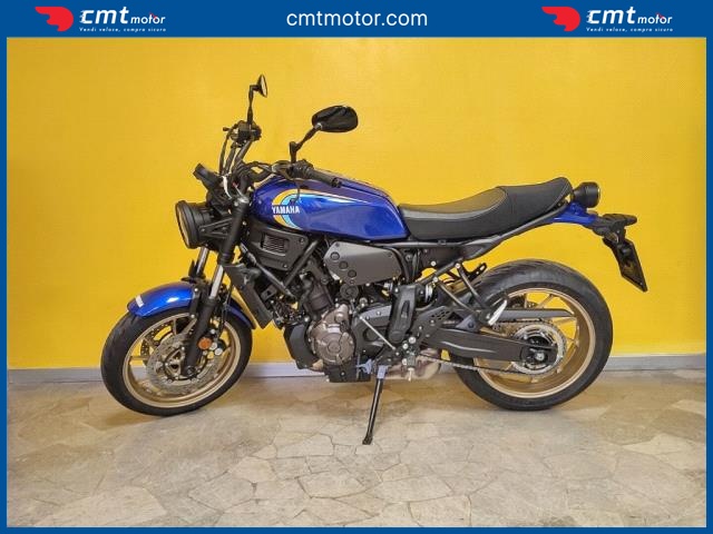 Yamaha XSR 700