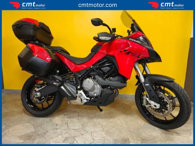 Ducati Multistrada V2