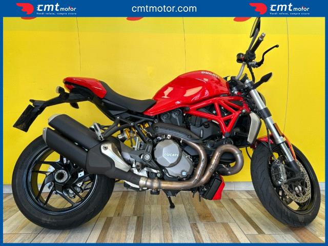 Ducati Monster 1200