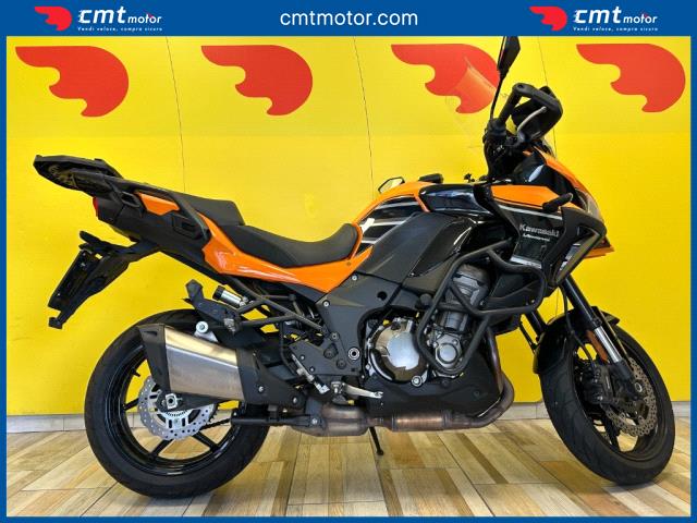 Kawasaki Versys 1000