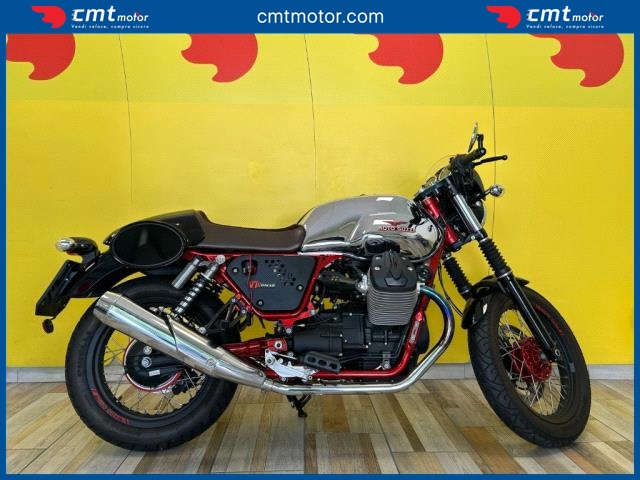 Moto Guzzi V7