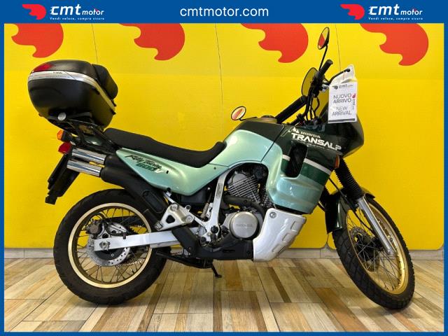 Honda Transalp XL 600V