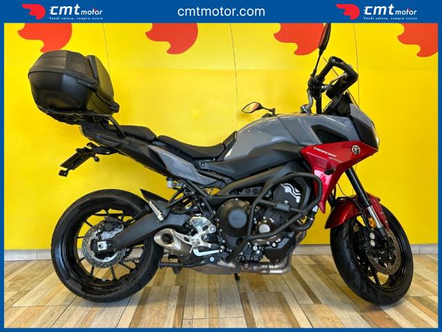 Yamaha Tracer 900
