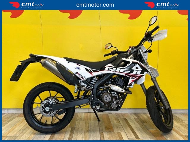 Rieju Marathon 125