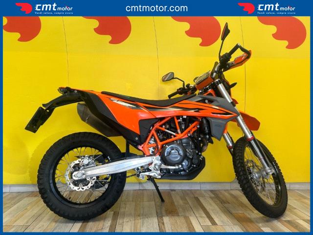KTM 690 Enduro