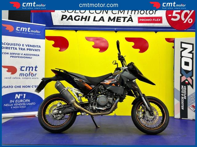 KTM 690 SMC