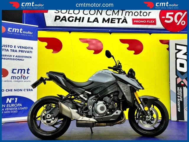 Suzuki GSX S 1000