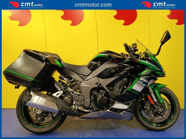Kawasaki Ninja 1000 SX