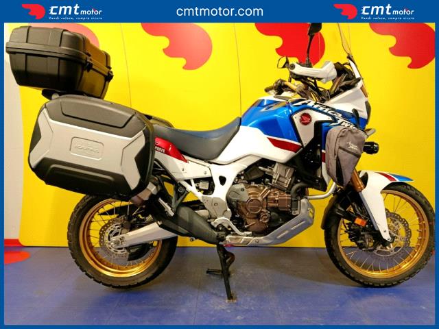 Honda Africa Twin CRF 1000L Adventure Sports