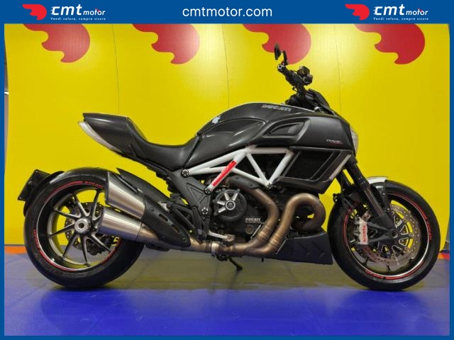 Ducati Diavel 1200