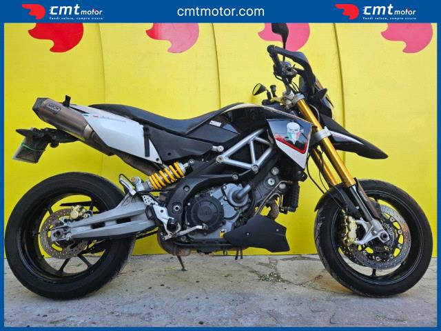 Aprilia Dorsoduro 1200
