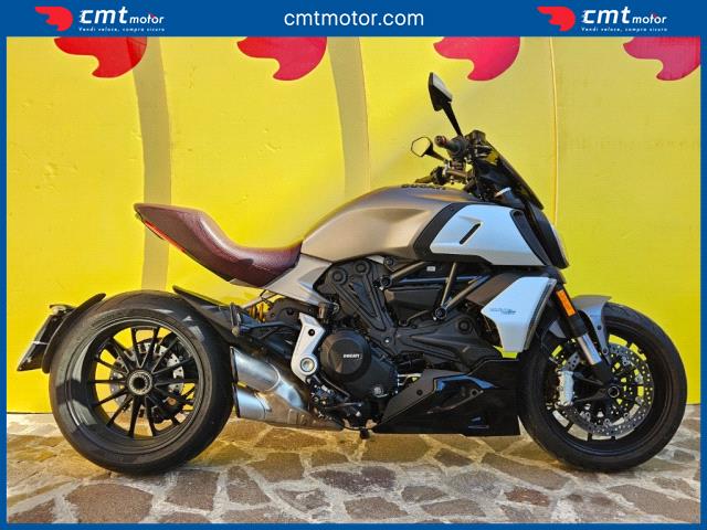 Ducati Diavel 1260
