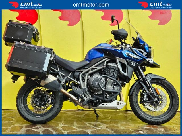 Triumph Tiger Explorer