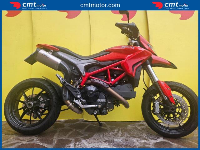 Ducati Hypermotard 821