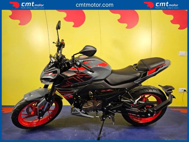 KL Duel 125