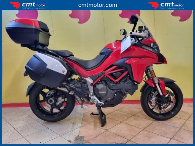 Ducati Multistrada 1200