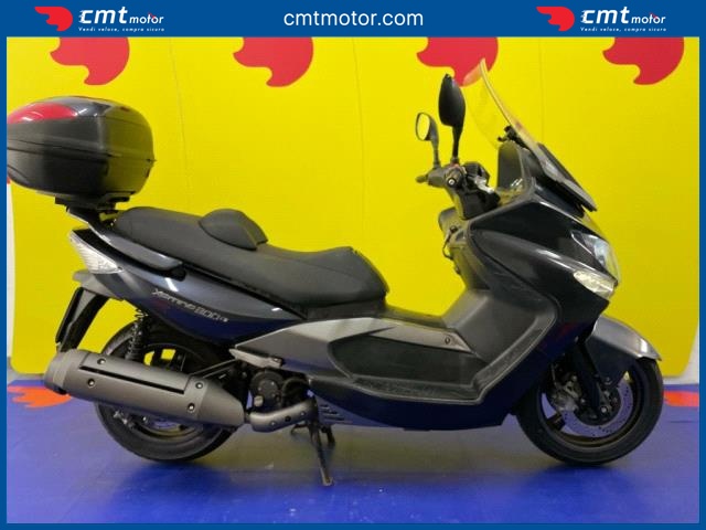 Kymco Xciting 300