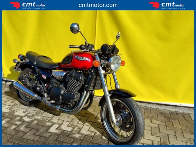Triumph Legend TT 900