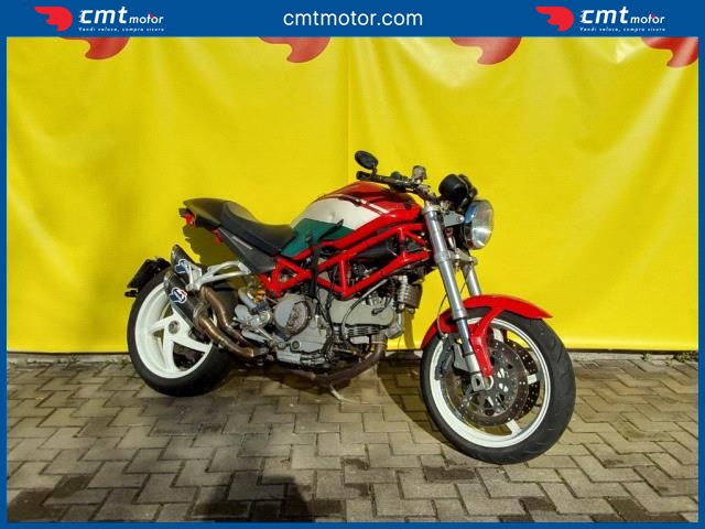 Ducati Monster S2R 1000