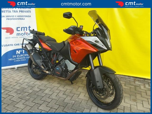 KTM 1190 Adventure