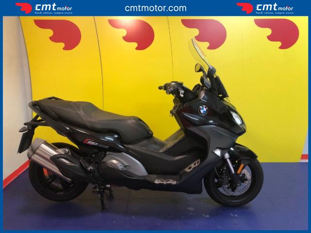 BMW C 650 Sport
